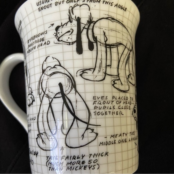 Sketch Book Coffee cup PLUTO - Picture 2 of 6